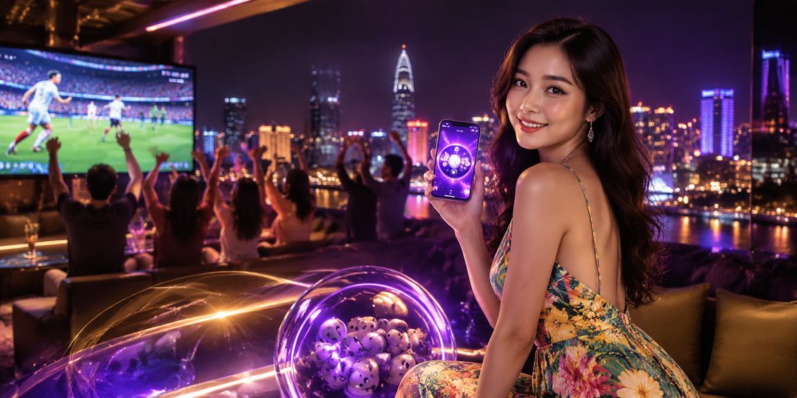 Xổ số neon tại Hồ Chí Minh – trò chơi truyền thống trên kuwin789
